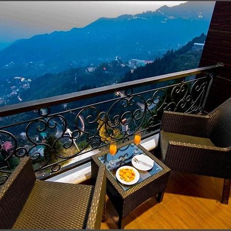 Kamay The Solitaire Resort Mussoorie Ngoại thất bức ảnh