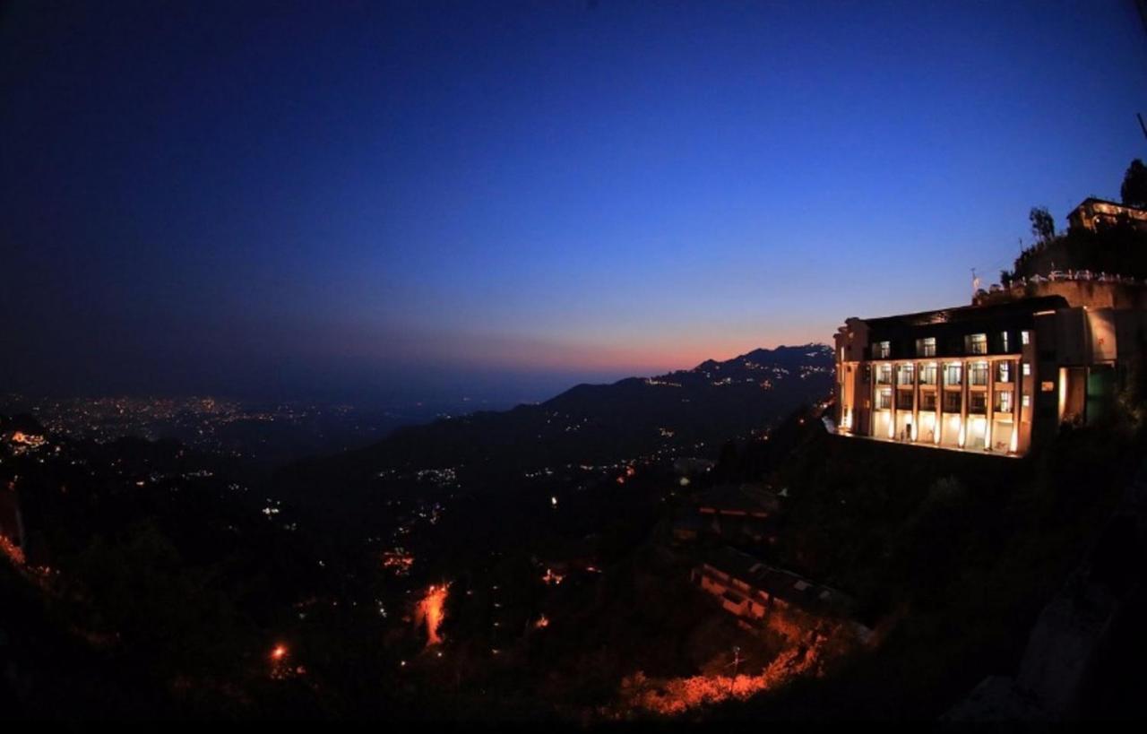 Kamay The Solitaire Resort Mussoorie Ngoại thất bức ảnh