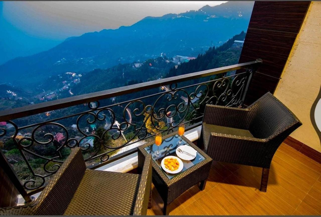 Kamay The Solitaire Resort Mussoorie Ngoại thất bức ảnh